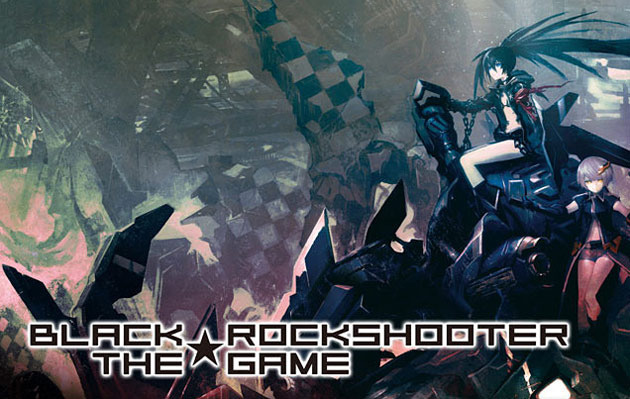 Image de Black Rock Shooter : The Game