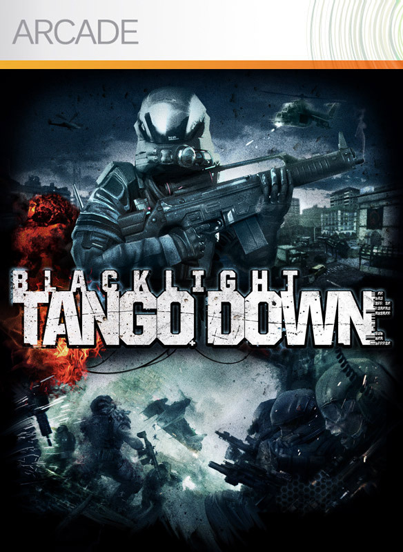 Image de Blacklight : Tango Down