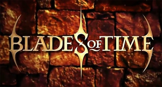 Image de Blades of Time