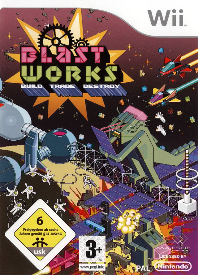 Image de Blast Works : Build Trade Destroy