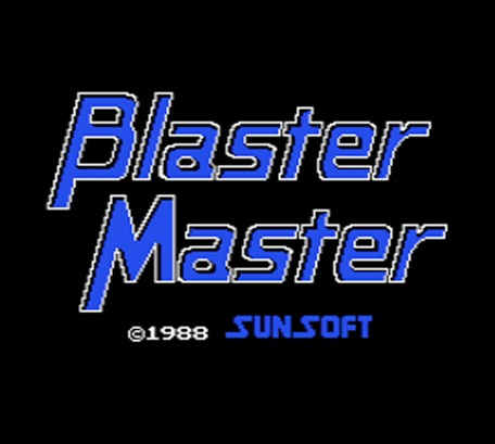 Image de Blaster Master