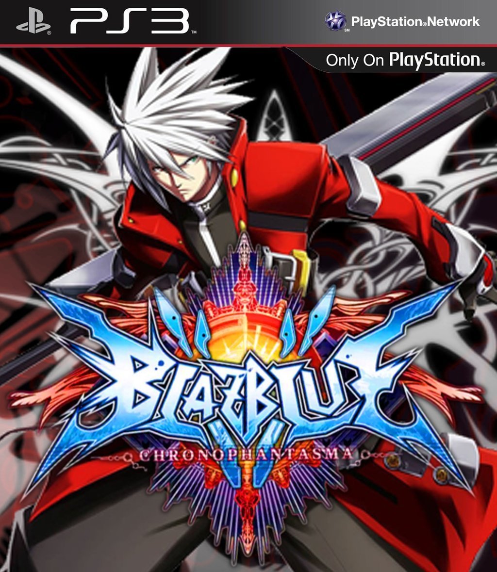 BlazBlue : Chrono Phantasma
