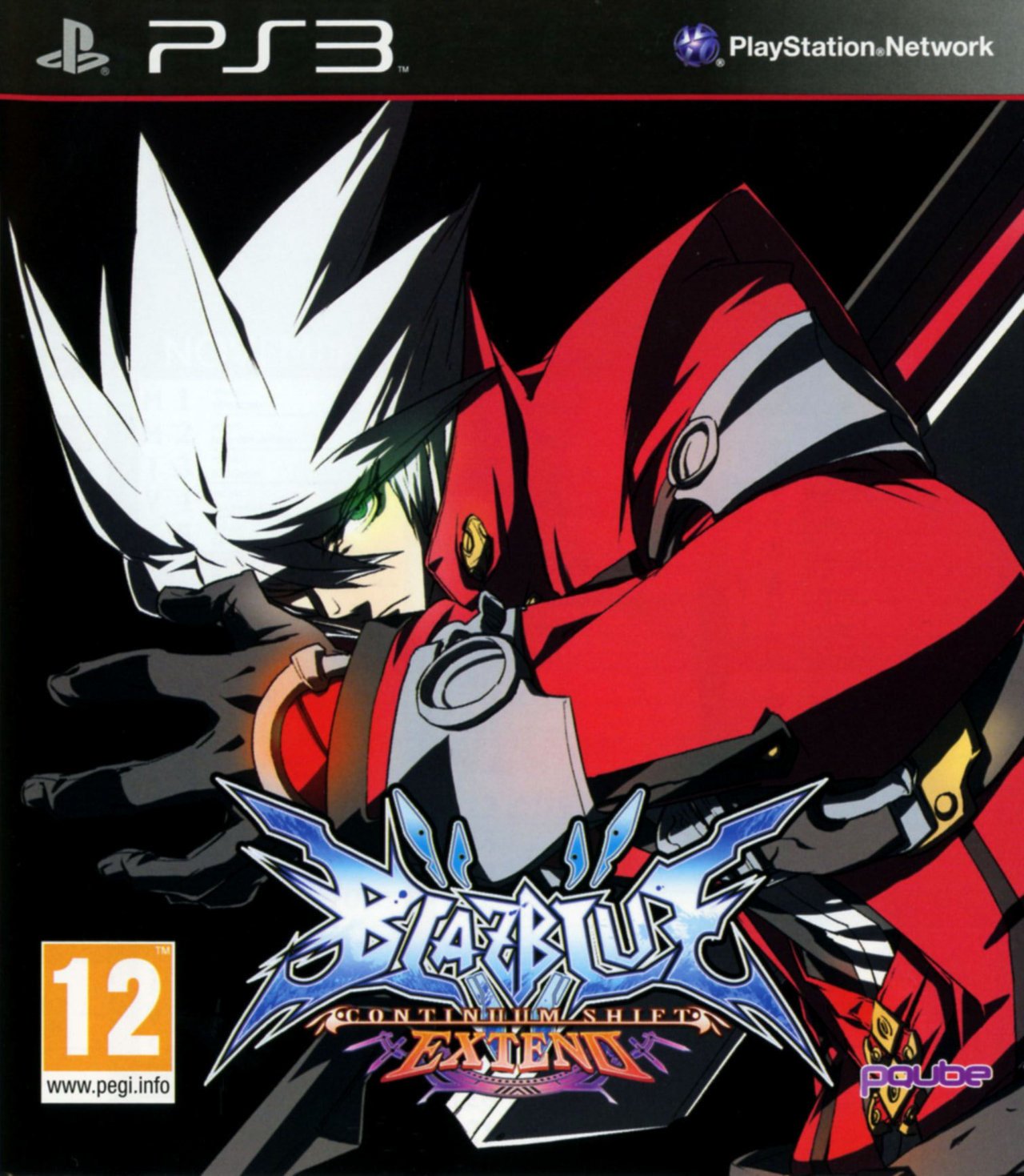 BlazBlue : Continuum Shift Extend