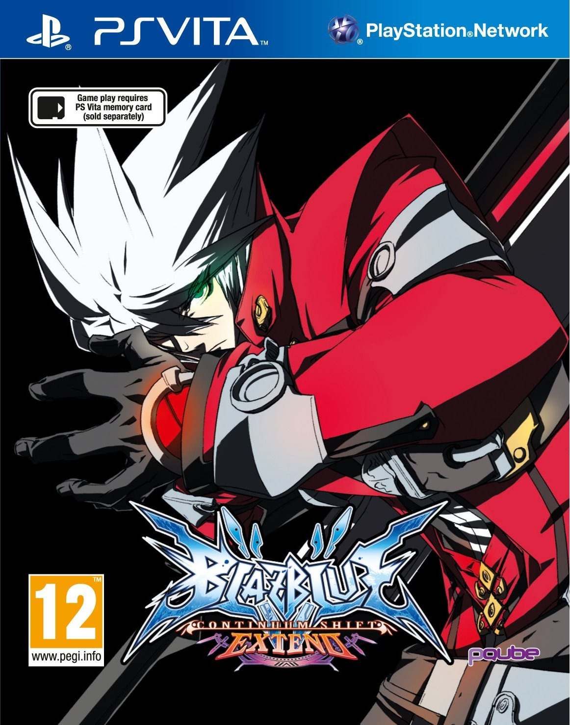 Image de BlazBlue : Continuum Shift Extend