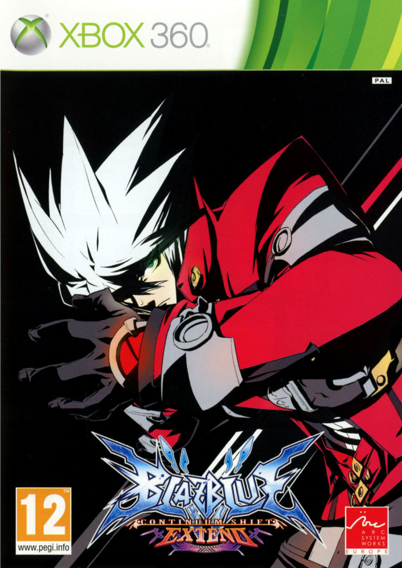 Image de BlazBlue : Continuum Shift Extend