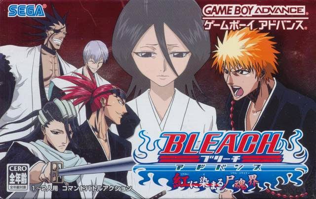 Image de Bleach Advance