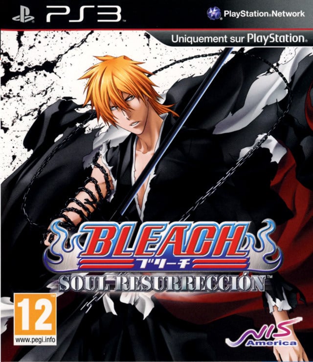Image de Bleach : Soul Resurreccion
