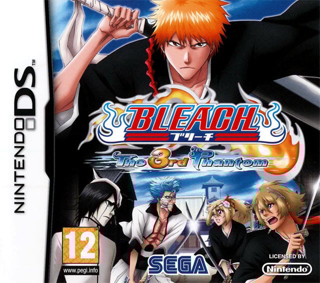 Image de Bleach : The 3rd Phantom