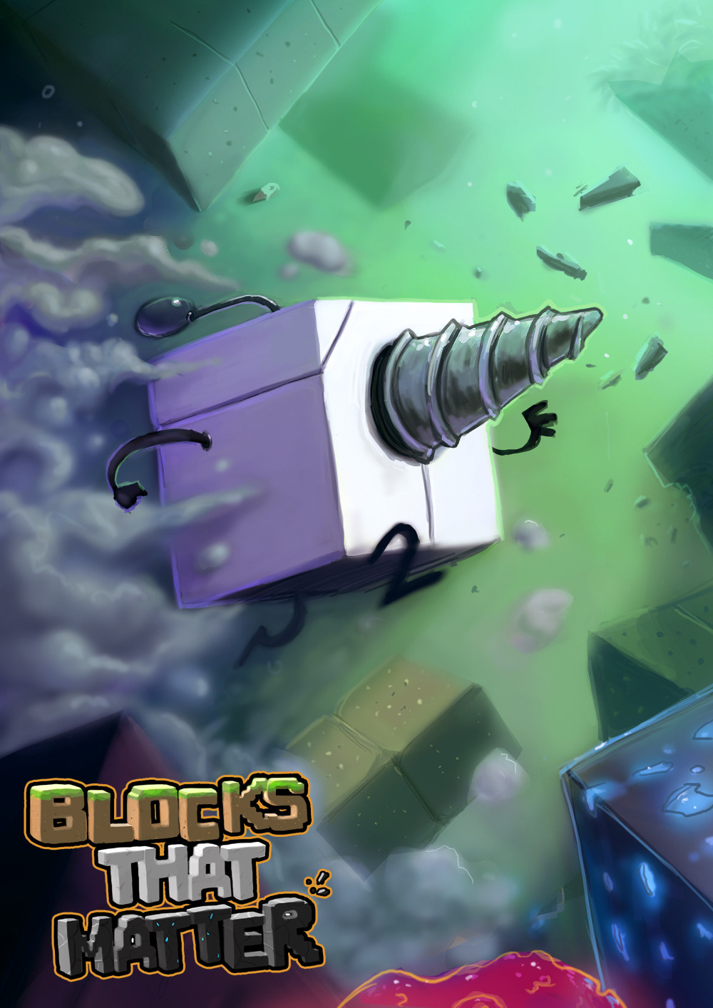 Image de Blocks That Matter