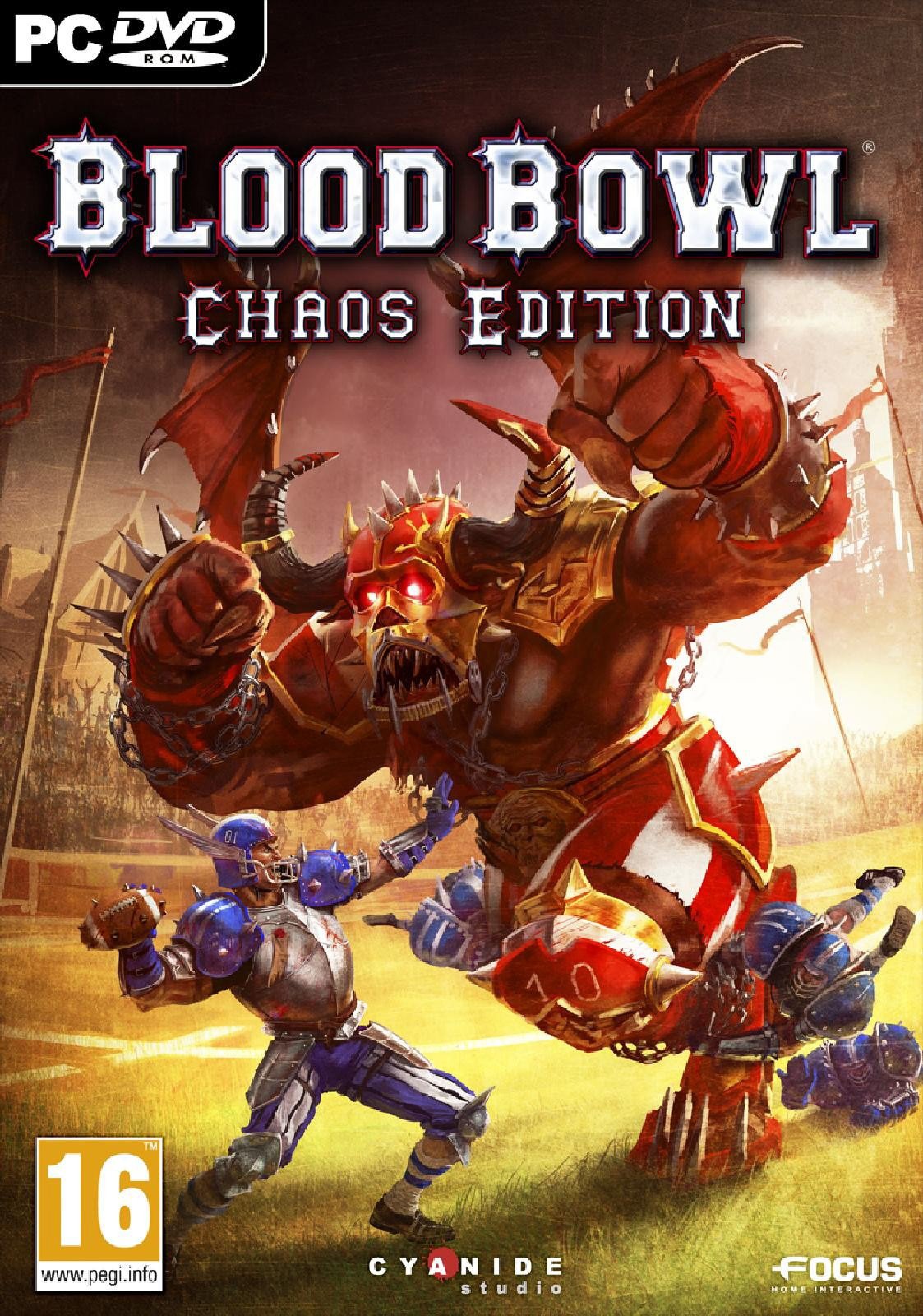 Image de Blood Bowl : Chaos Edition