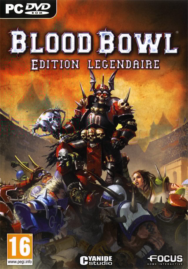 Blood Bowl : Edition Légendaire