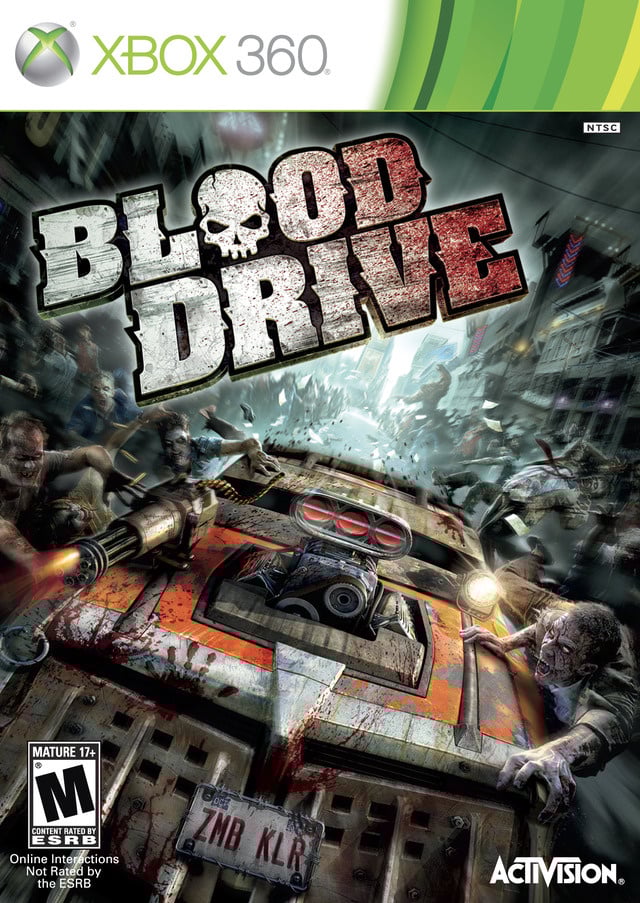 Image de Blood Drive