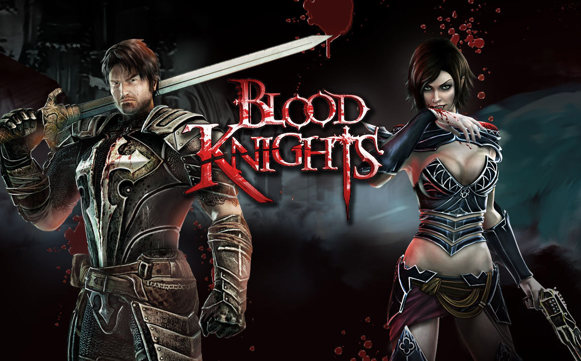 Image de Blood Knights