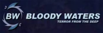 Jaquette de Bloody Waters