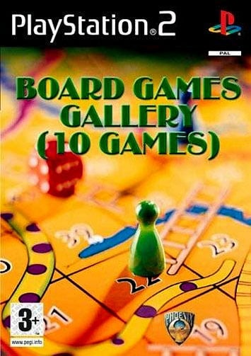 Board Games Gallery