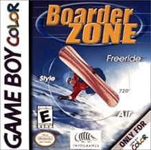 Image de Boarder Zone