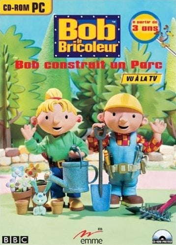 Image de Bob le Bricoleur : Bob Construit un Parc