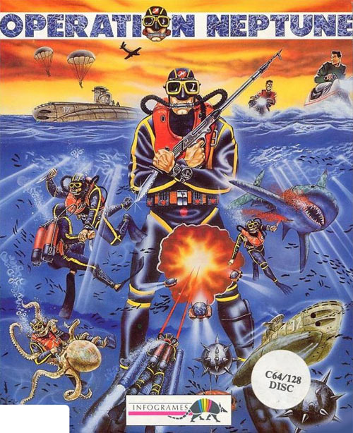 Jaquette de Bob Morane : Océan