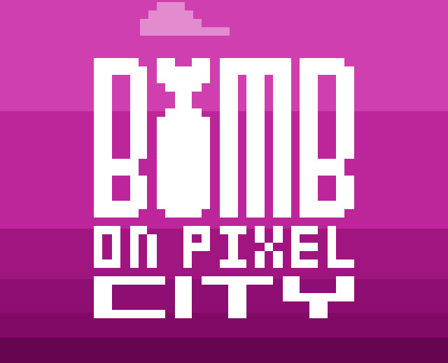 Image de Bomb On Pixel City