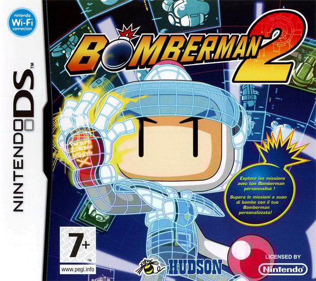 Image de Bomberman 2