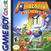Image de Bomberman Quest