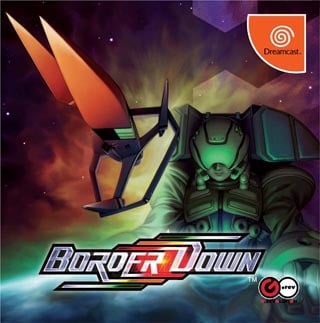 Image de Border Down