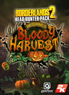 Image de Borderlands 2 - Chasseur de Têtes 1 : La Récolte Sanglante de T.K. Baha