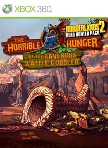 Image de Borderlands 2 - Chasseur de Têtes 2 : La Terrible Fringale du Dindon de la Force Affamé