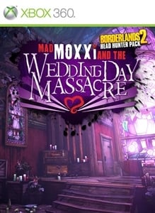 Image de Borderlands 2 - Chasseur de Têtes 4 : Mad Moxxi and the Wedding Day Massacre