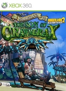 Image de Borderlands 2 - Chasseur de Têtes 5 : Sir Hammerlock contre le Fils de Crawmerax