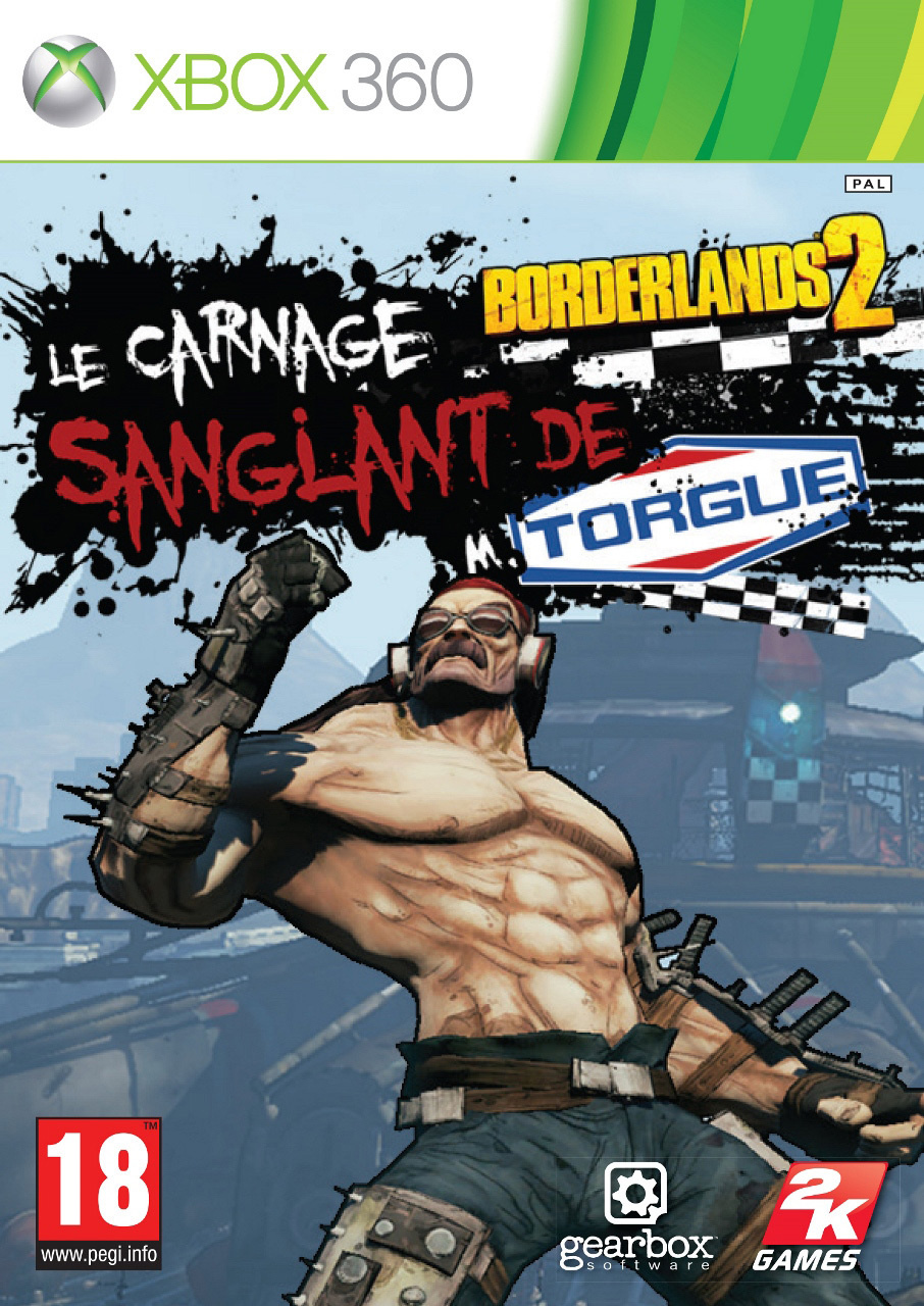 Image de Borderlands 2 : Le Carnage Sanglant de M. Torgue