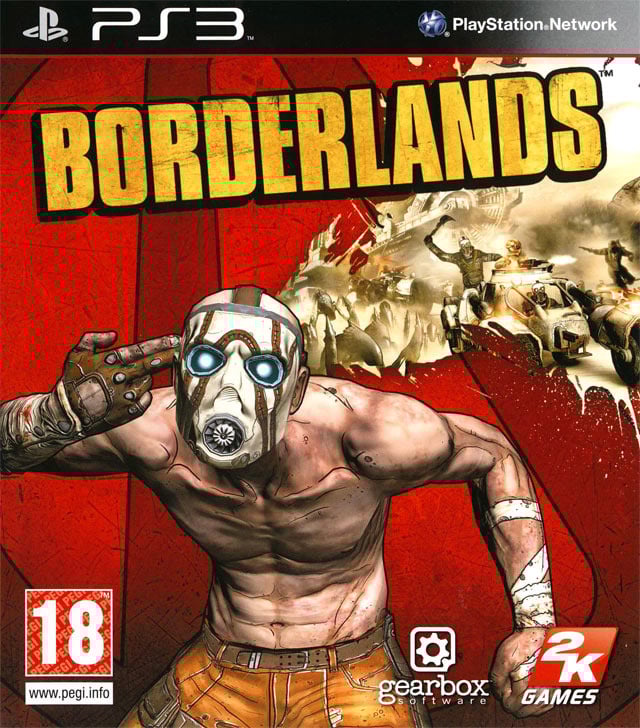 Image de Borderlands