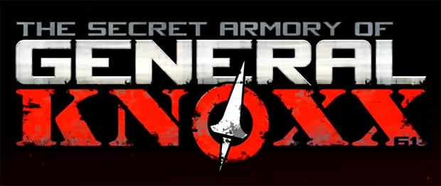 Image de Borderlands : L'Armurerie Secrète du Général Knoxx