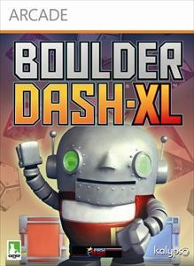 Image de Boulder Dash XL