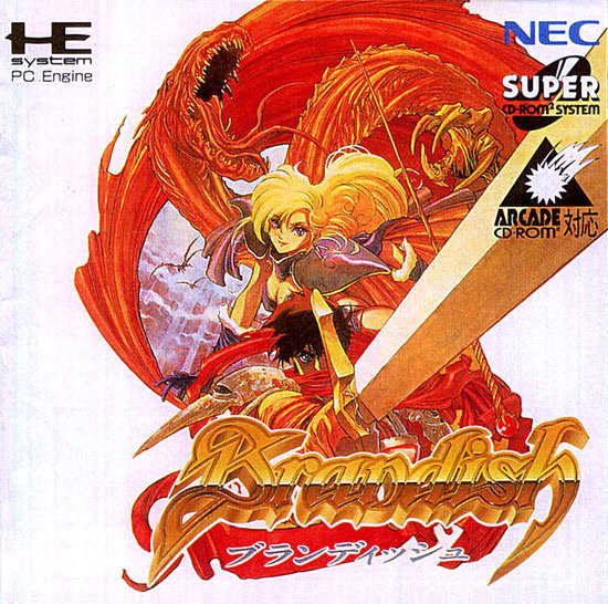 Image de Brandish