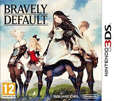 Image de Bravely Default