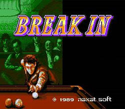Image de Break in
