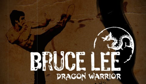 Image de Bruce Lee Dragon Warrior