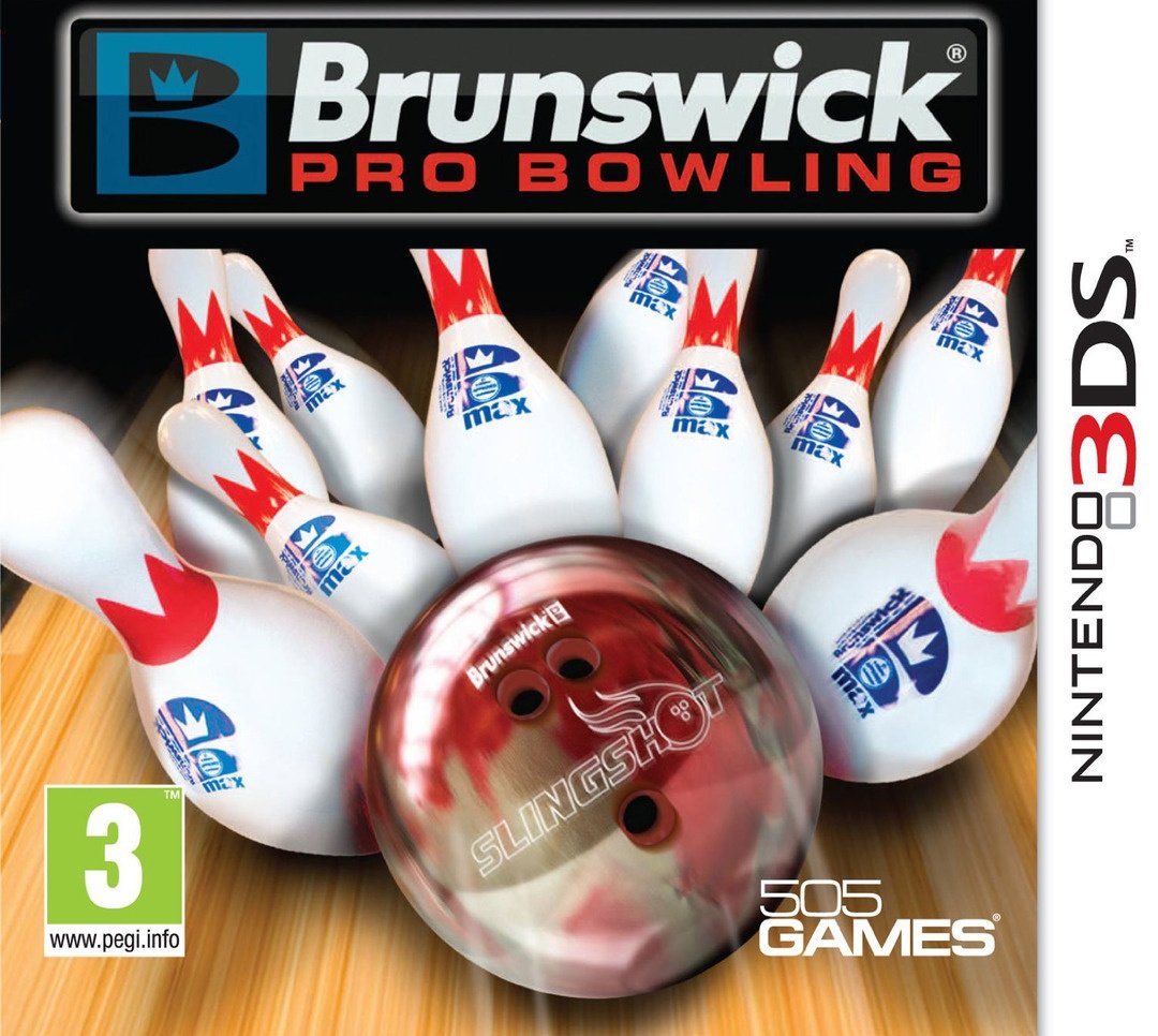 Image de Brunswick Pro Bowling