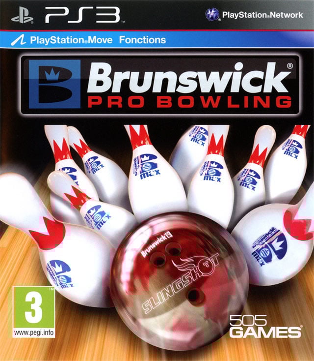 Image de Brunswick Pro Bowling