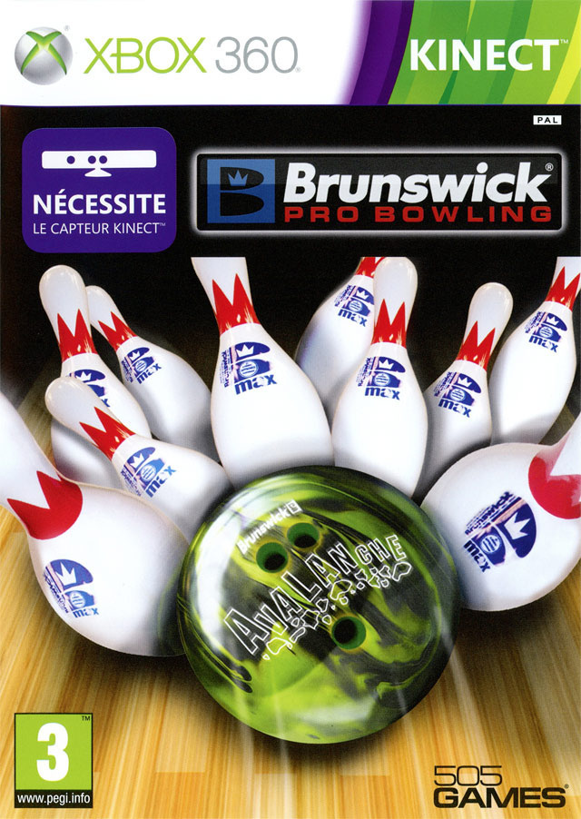 Image de Brunswick Pro Bowling