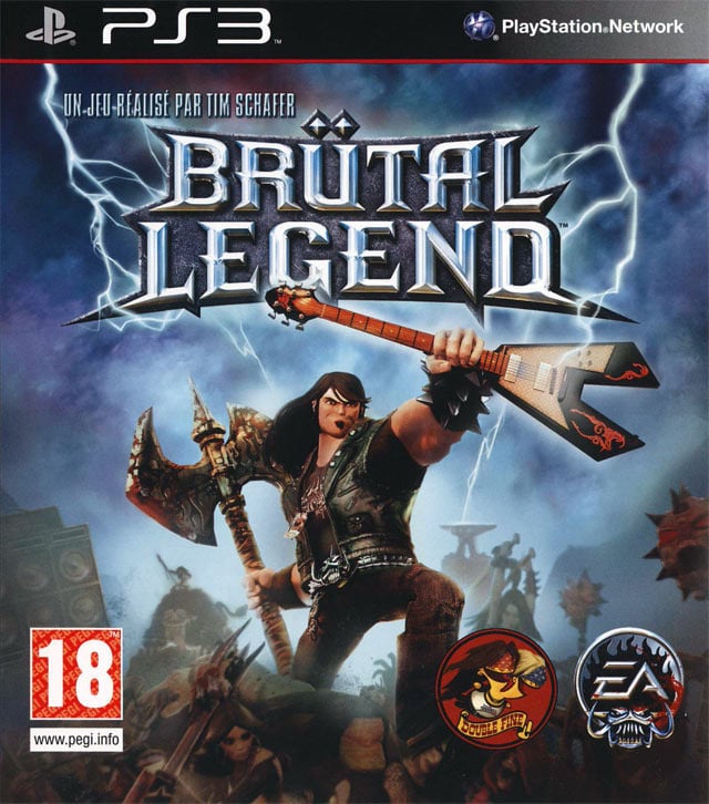 Image de Brütal Legend