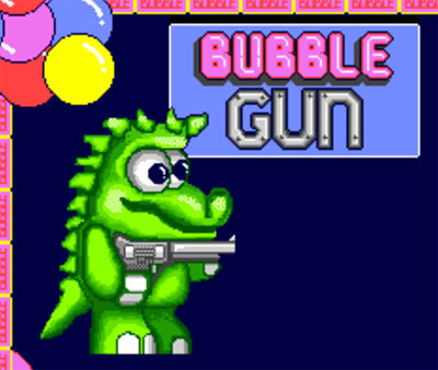 Bubble Gun