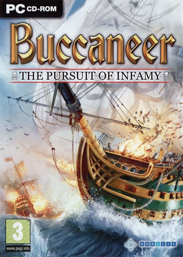 Image de Buccaneer : The Pursuit of Infamy