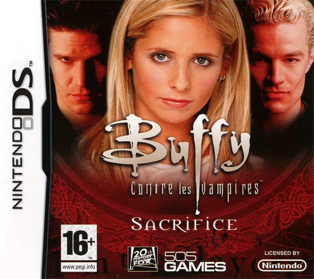 Buffy contre les Vampires : Sacrifice