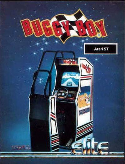 Image de Buggy Boy