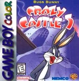 Image de Bugs Bunny Crazy Castle 3