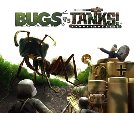 Image de Bugs vs Tanks!