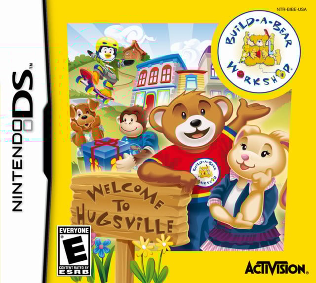 Image de Build-A-Bear Workshop : Welcome to Hugsville