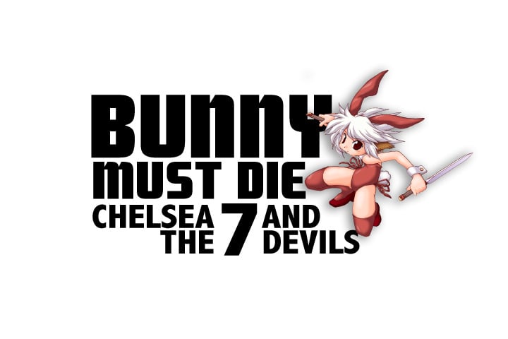 Jaquette de Bunny Must Die : Chelsea & The 7 Devils